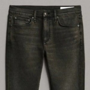 Rag and Bone Men’s Skinny Fit 1 Jeans 31”x32”